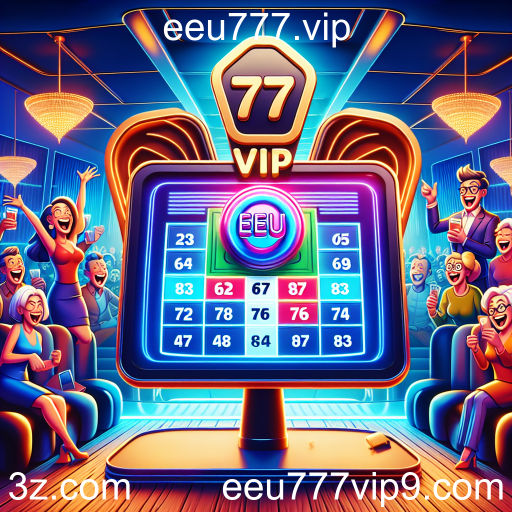Descubra a Emoção do Bingo no eeu777.vip