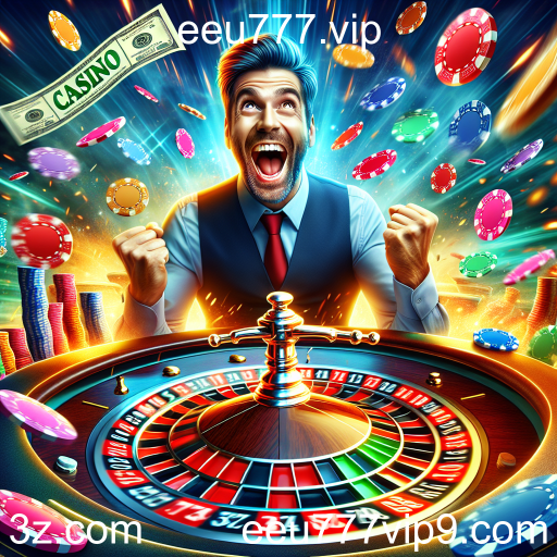 Descubra a Emoção da Roleta no eeu777.vip